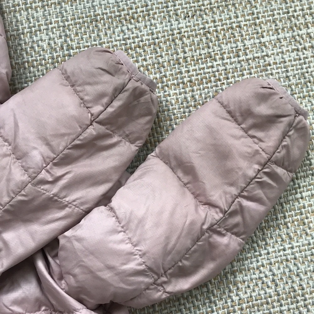 Patagonia Hi Loft Puffer (size 3T)